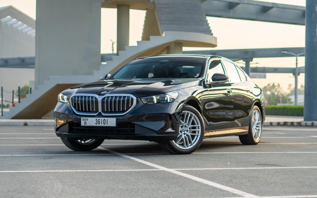 Alquiler de BMW en Lima