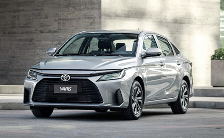 renta de Toyota Yaris