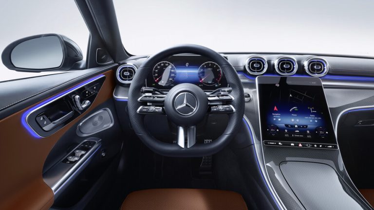 Mercedes-Benz C
