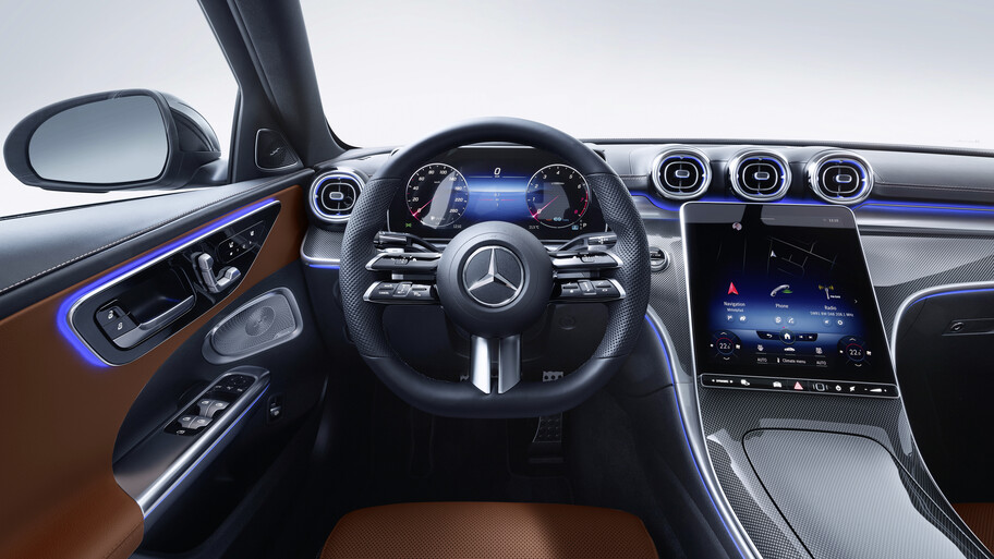 Mercedes-Benz C