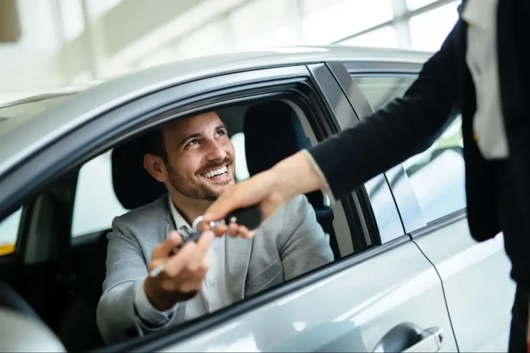 Renta de autos automáticos