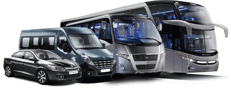 Alquiler de minibuses en Lima
