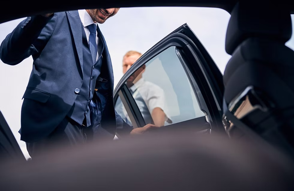 Alquiler de camionetas blindadas