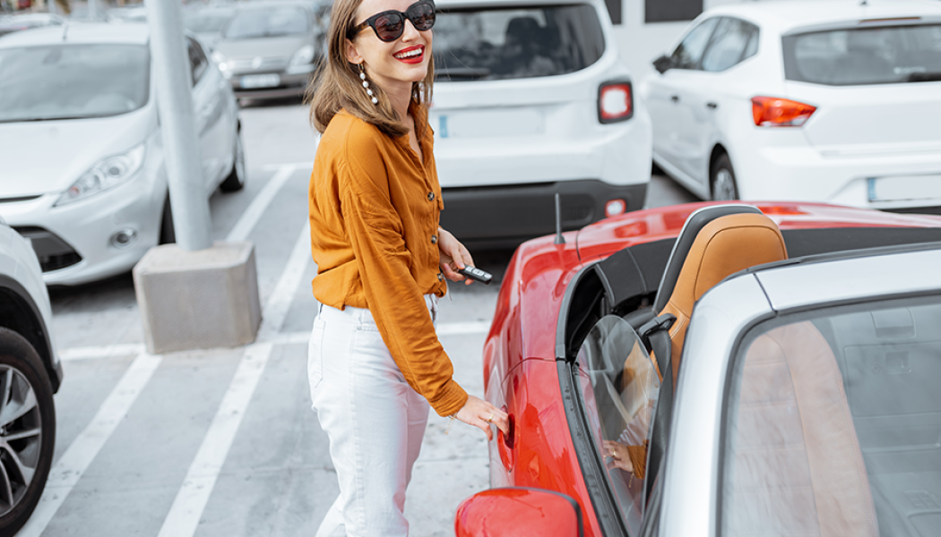 Rent a car in Surco