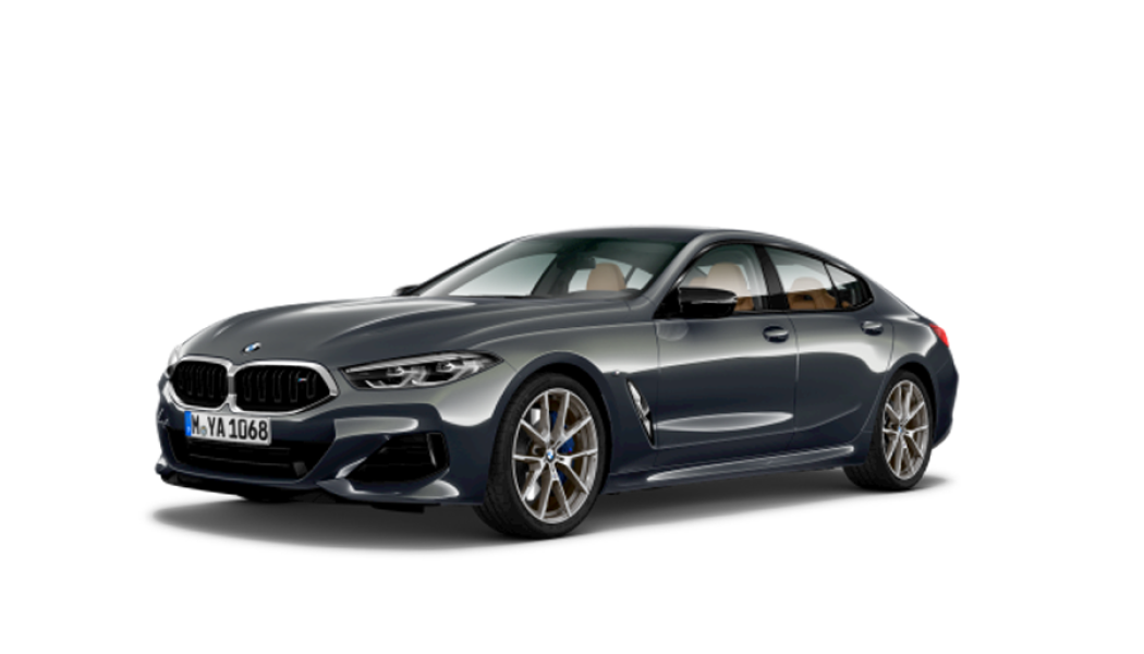 alquiler de BMW