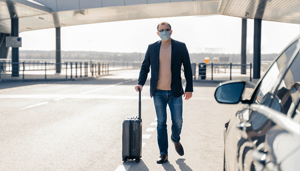 car rental at Lima airport