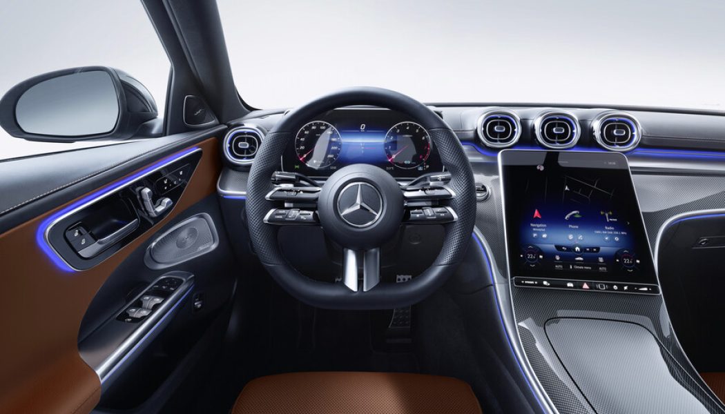 Mercedes-Benz C