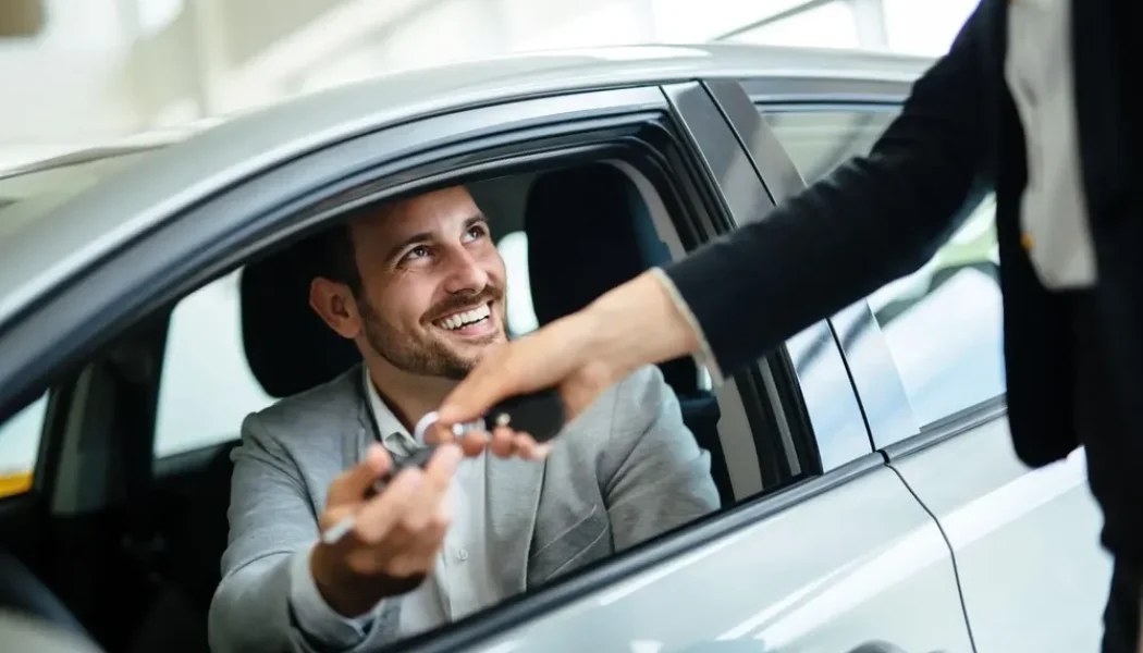 Renta de autos automáticos