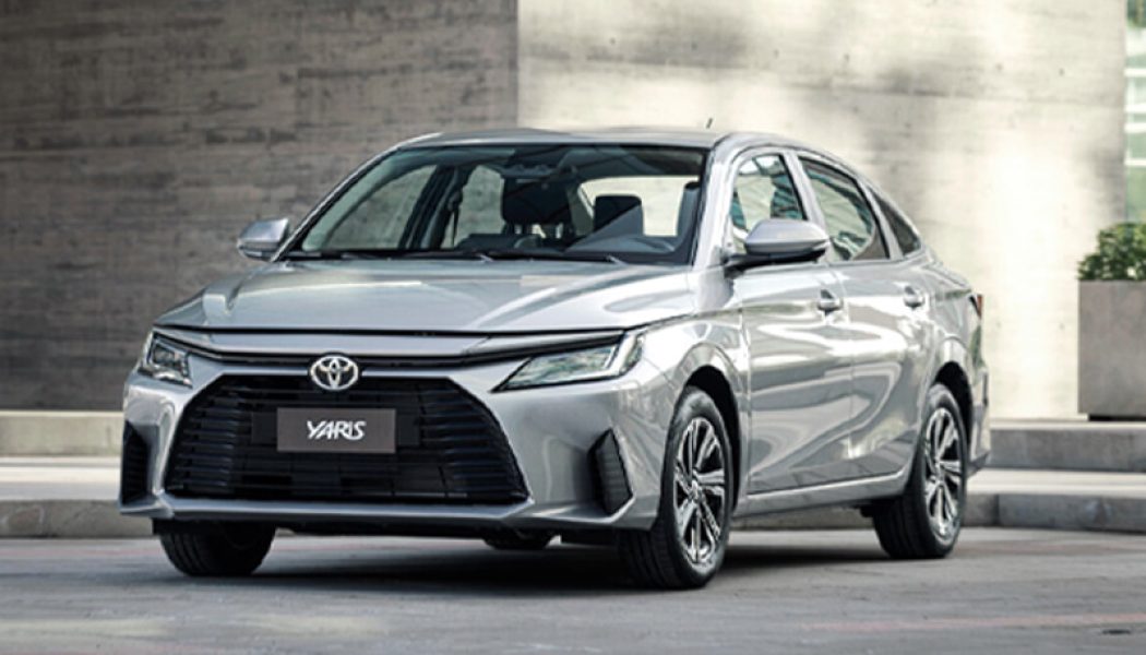 renta de Toyota Yaris