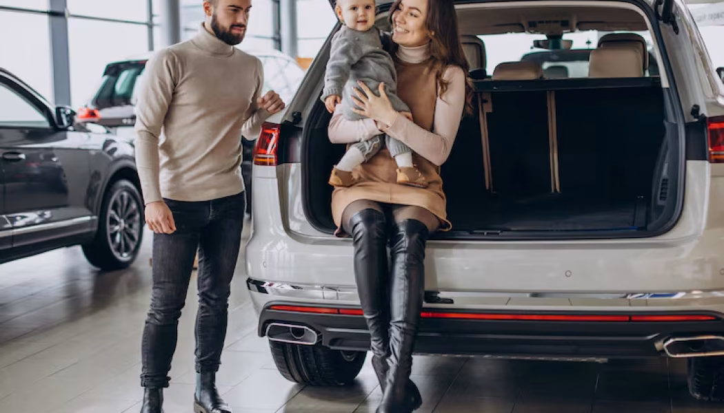 alquiler de SUV familiar Lima